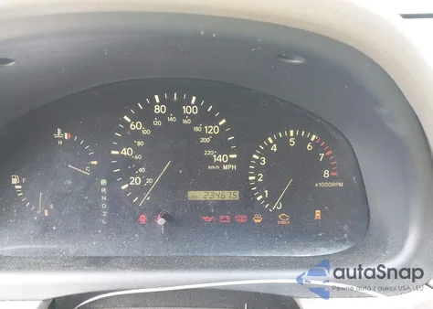 2001 Lexus Rx 300 from USA, damaged, VIN JTJGF10U910087787